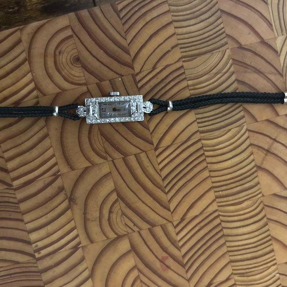 women's watch art deco - Picture 3 of 4